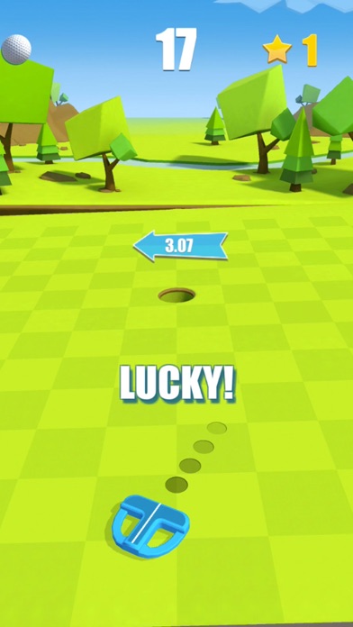 Golf Putt screenshot 3