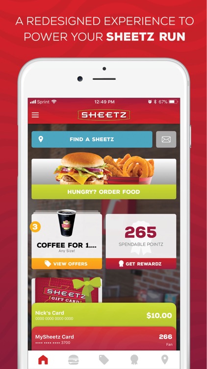 Sheetz®