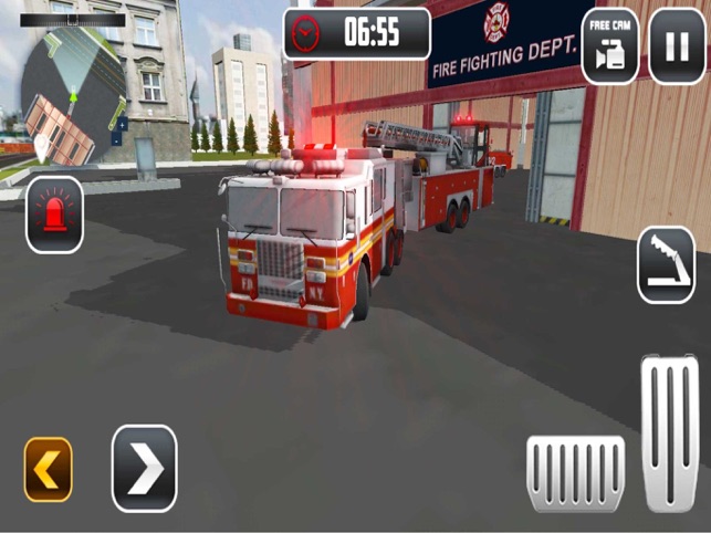 American Firefighter Simulator On The App Store