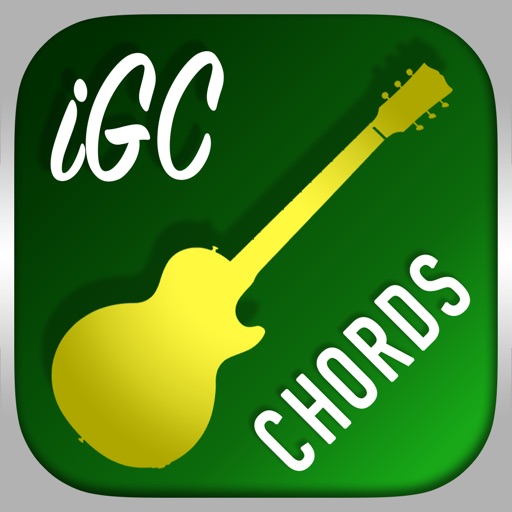 International Guitar Chords icon