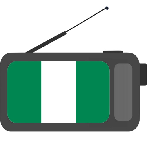 Nigeria Radio Station Live FM iOS App