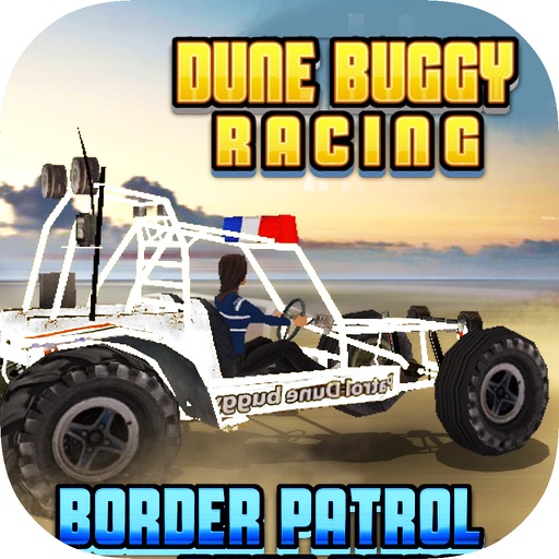 border patrol dune buggy