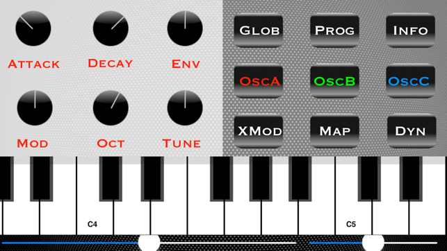 Uber Synth(圖3)-速報App