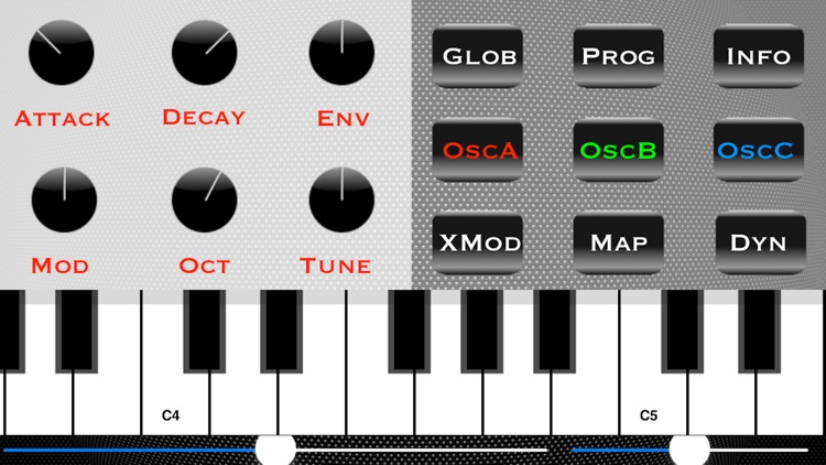 Uber Synth