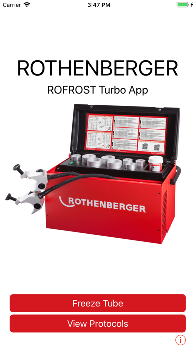 Screenshot #1 pour ROFROST