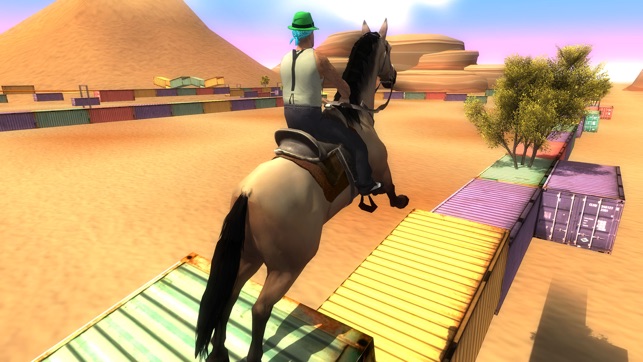 Real Horse Racing Stunts 2017(圖5)-速報App