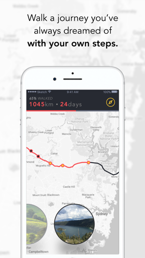 Peregrine Journey(圖1)-速報App