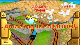 Game screenshot SpeedTrains hack