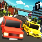 Finger Car Driver Dash