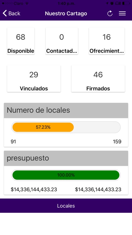 Comercialise Fuerza de Ventas screenshot-4