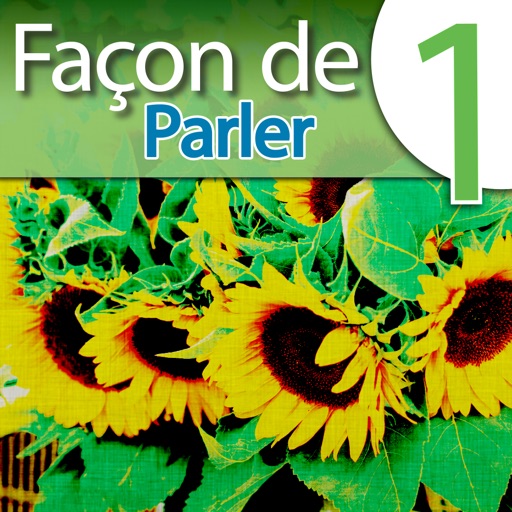 Learn French Lab: Façon 1 icon