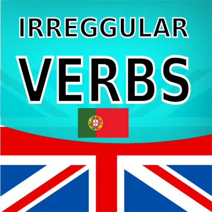 Verbos Irregulares do Inglês + Читы