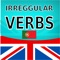 Icon Verbos Irregulares do Inglês +