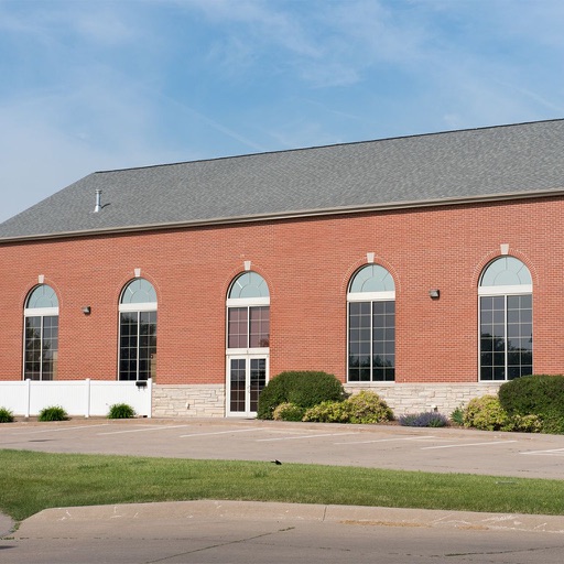 North Liberty Baptist Church icon