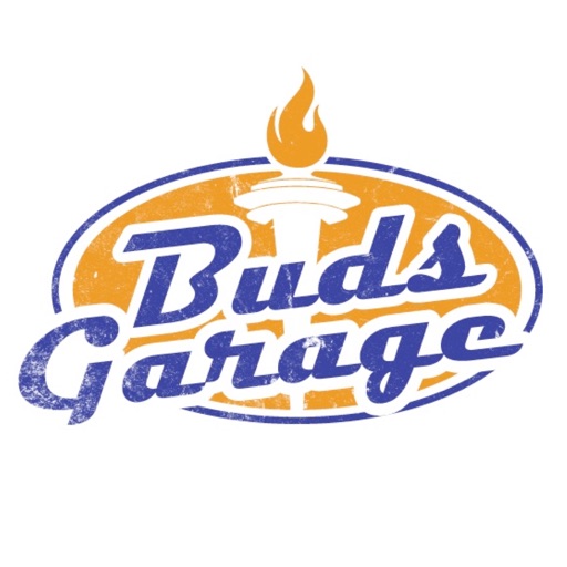 Buds Garage iOS App