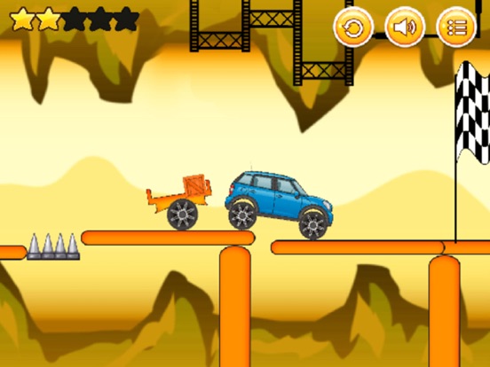 Screenshot #5 pour Jeep Racing : Driving Game