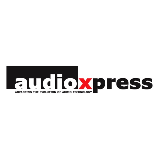 audioXpress icon