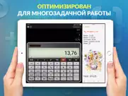 Калькулятор pro+ для ipad айпад изображения 4