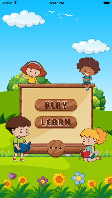 Screenshot 2 of Learn And Count App