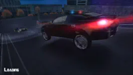 Game screenshot Midnight PoliceCar Chase 2018 hack