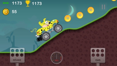 Marsupilami Race screenshot 2