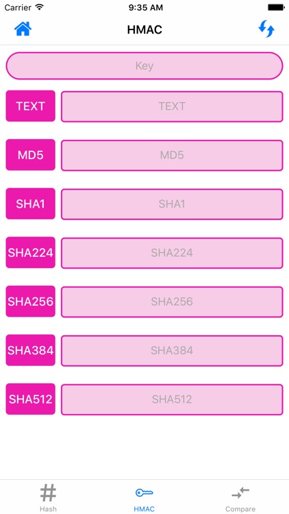 Hash Generator++ Simple