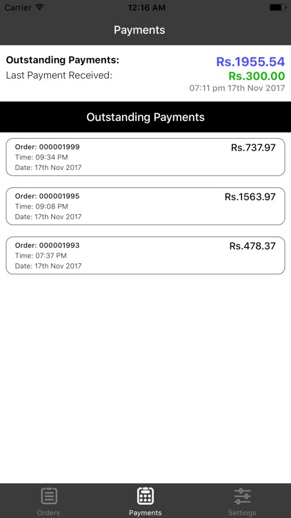 Bakeway - Business Partner App screenshot-3