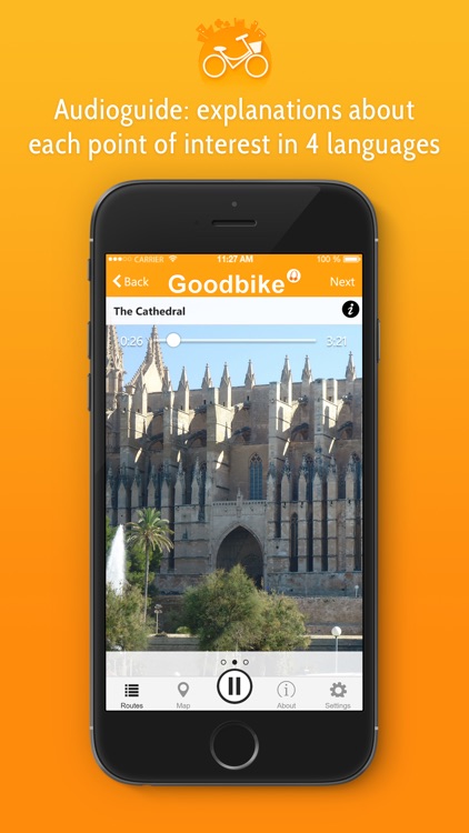 Goodbike Mallorca screenshot-3