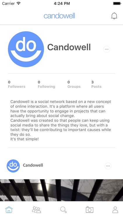 Candowell