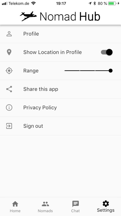 Nomad Hub screenshot-7