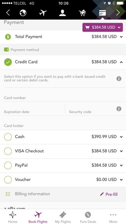 Volaris screenshot-3
