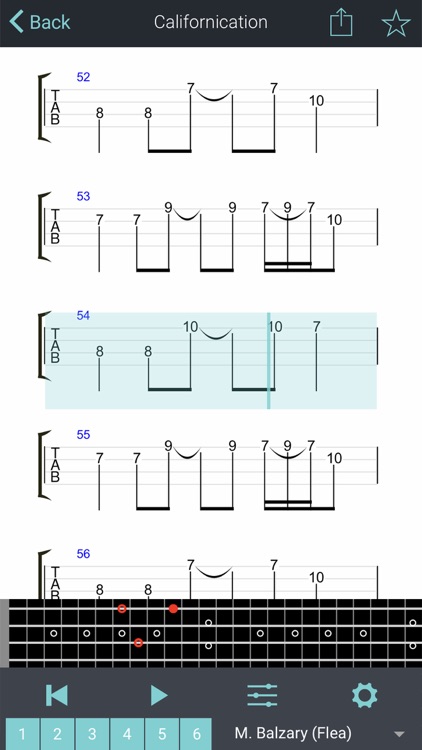 Guitar Tabs & Chords