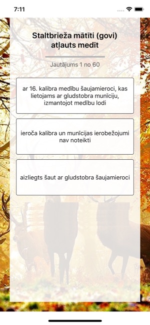 Mednieku eksāmens(圖2)-速報App