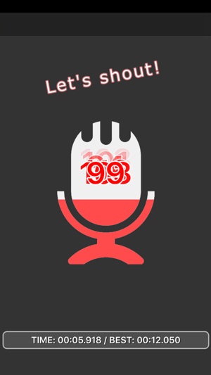 Shout Shut Alarm(圖1)-速報App