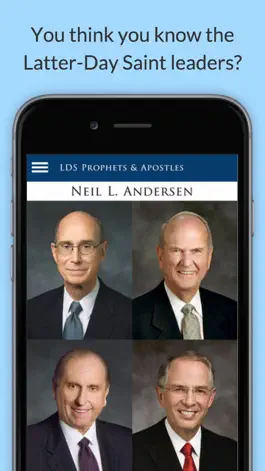 Game screenshot LDS Prophets and Apostles Pro mod apk