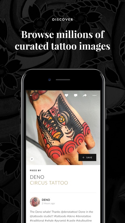 Tattoodo - Find the best tattoos