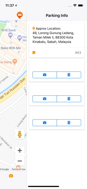 I Parked Here(圖5)-速報App