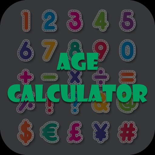 Age Calculators - Birthday iOS App