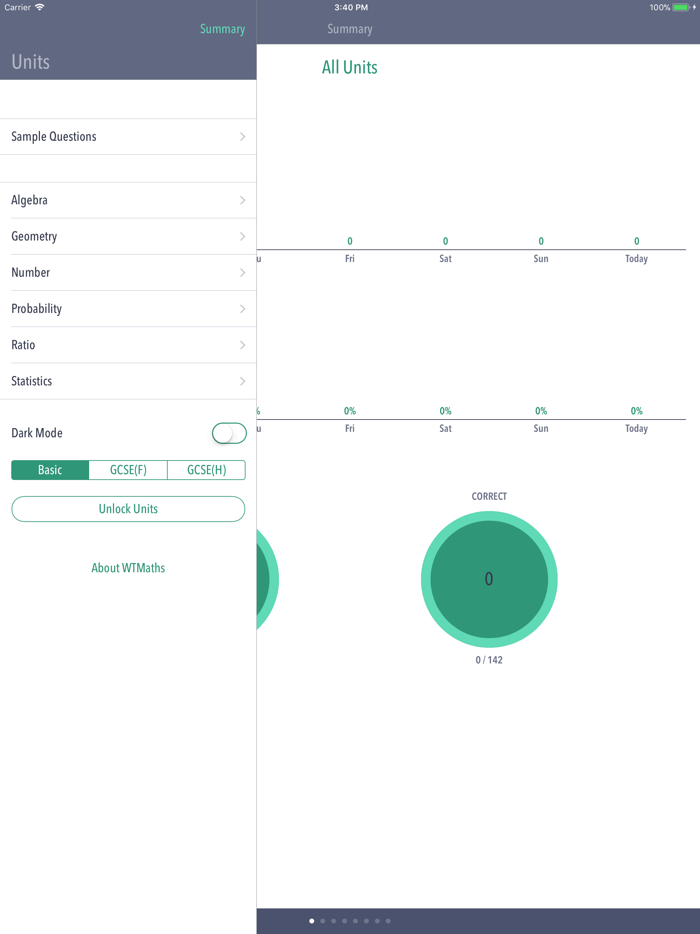 WTMaths Math Revision