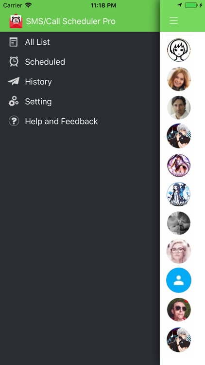 SMS Call Scheduler Pro