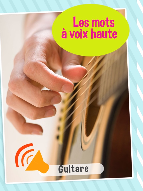 Screenshot #6 pour Sons Enfants 123