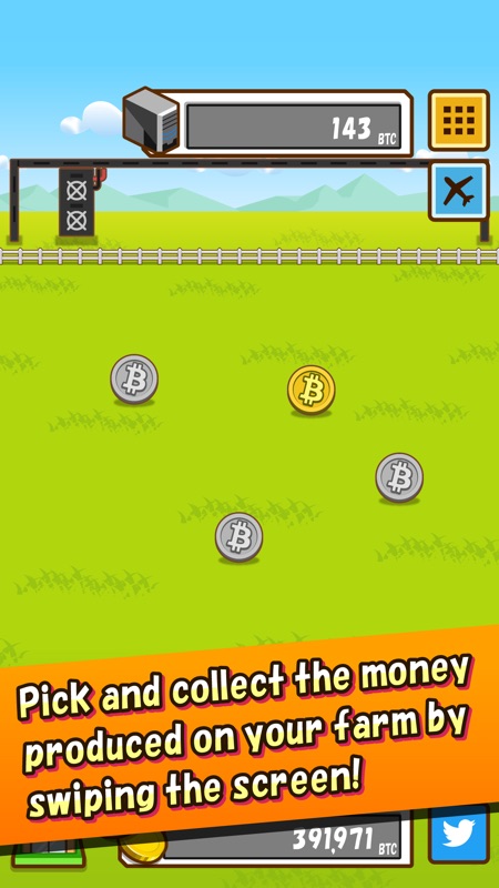 Coin Farm - Clicker game - screenshot 1