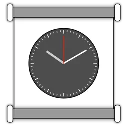 UTC Scroll app icon