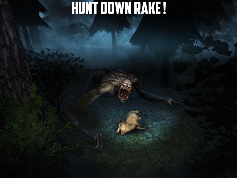 Rake Monster Hunterのおすすめ画像2