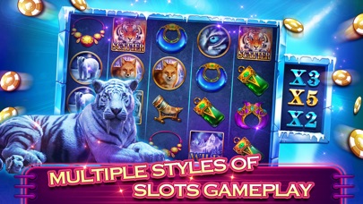 Clash Slots - Best & New Slots screenshot 4