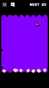 Bouncy Ninja - The Original screenshot #5 for iPhone