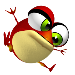 ‎Crazy Toad