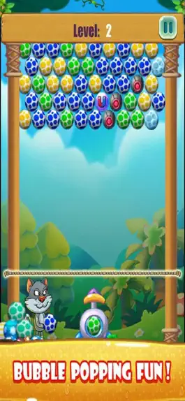 Game screenshot Fox Shoot Ball apk