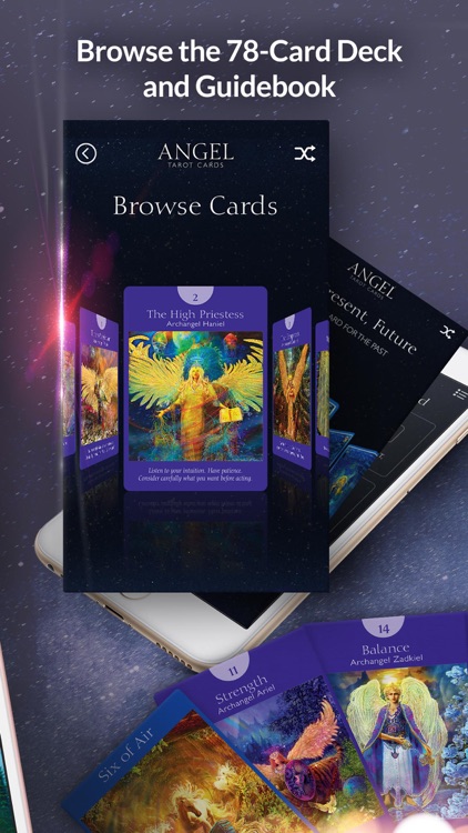 Angel Tarot Cards