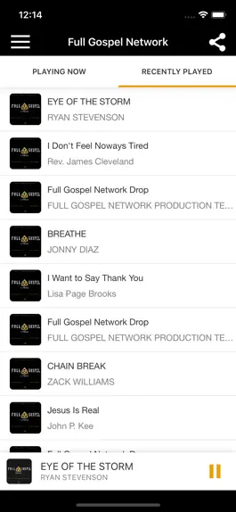 Game screenshot Full Gospel Network apk